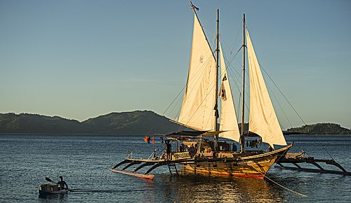 Butuan boats